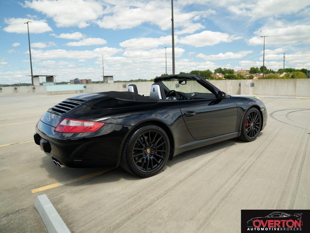 used 2006 Porsche 911 car, priced at $57,000