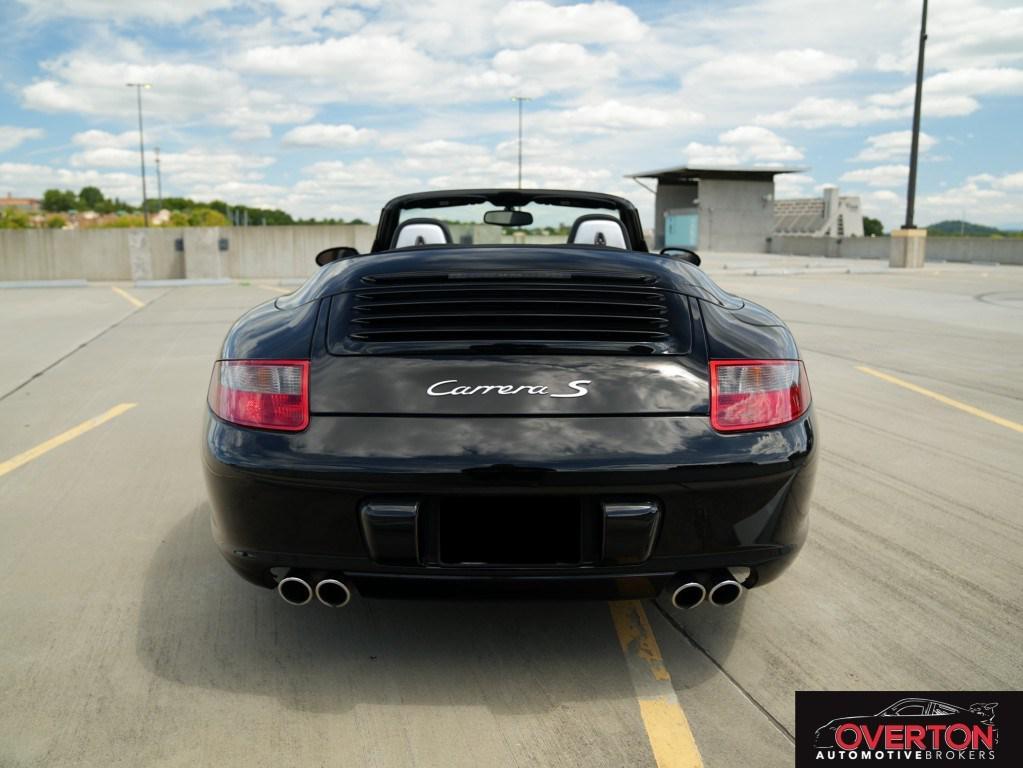 used 2006 Porsche 911 car, priced at $57,000