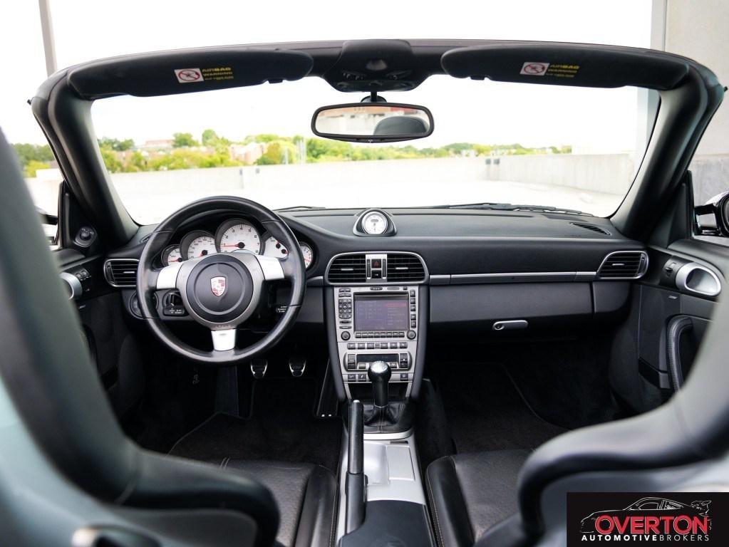 used 2006 Porsche 911 car, priced at $57,000