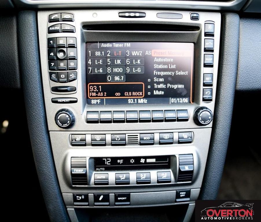 used 2006 Porsche 911 car, priced at $57,000