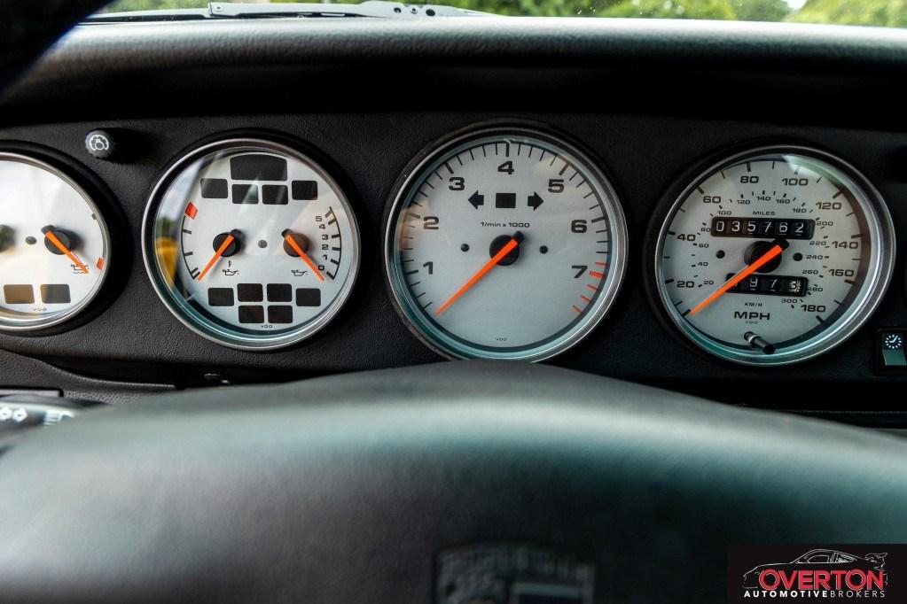 used 1998 Porsche 911 car, priced at $249,500