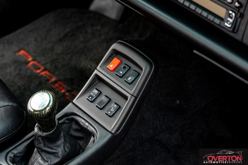 used 1998 Porsche 911 car, priced at $249,500