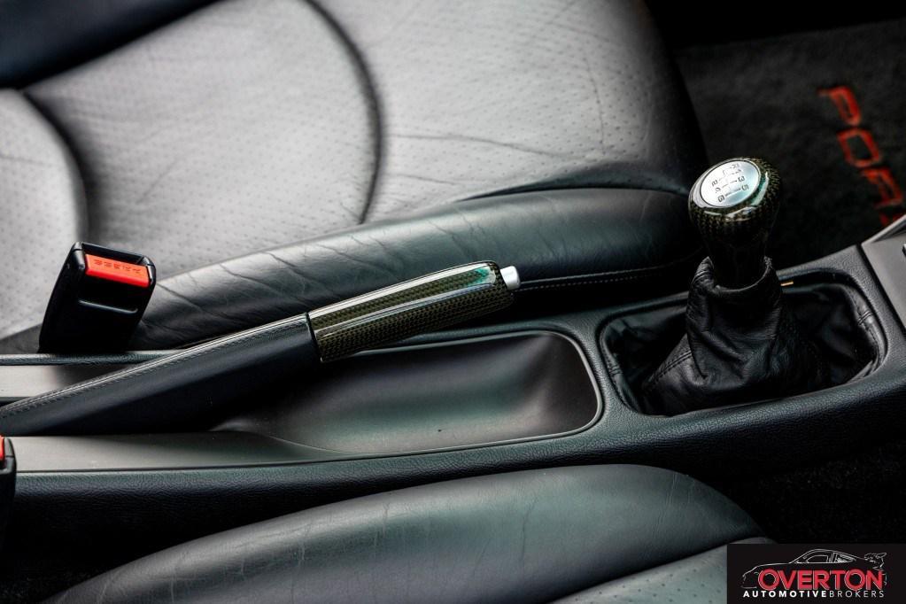 used 1998 Porsche 911 car, priced at $249,500