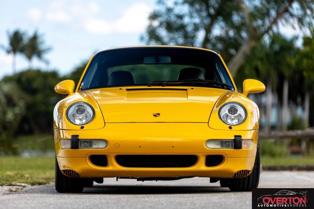 used 1998 Porsche 911 car, priced at $249,500