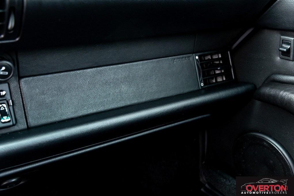 used 1998 Porsche 911 car, priced at $249,500