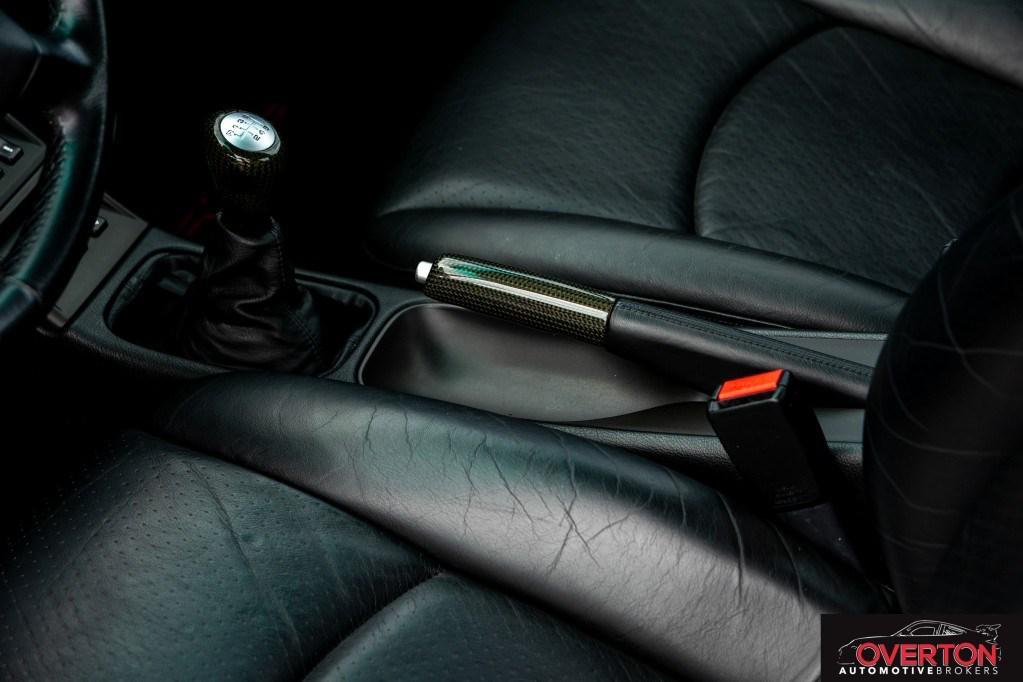 used 1998 Porsche 911 car, priced at $249,500