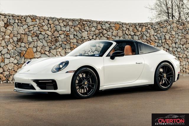 used 2024 Porsche 911 car, priced at $224,900