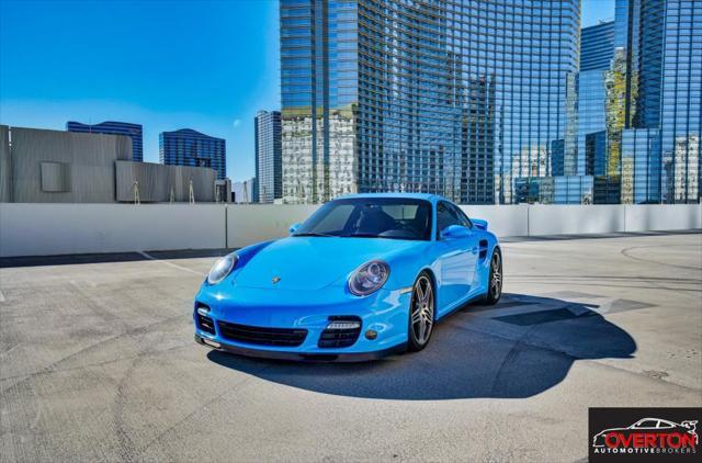 used 2007 Porsche 911 car, priced at $99,000