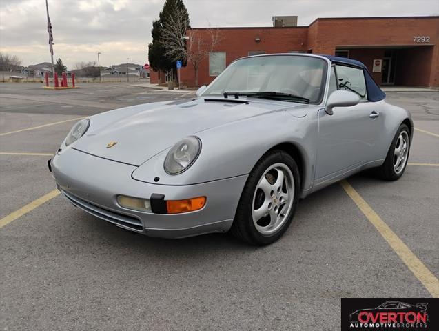 used 1995 Porsche 911 car, priced at $65,000