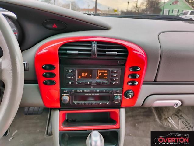 used 2003 Porsche Boxster car, priced at $12,000