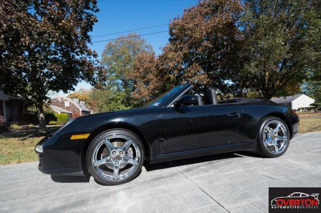 used 2011 Porsche 911 car, priced at $61,500