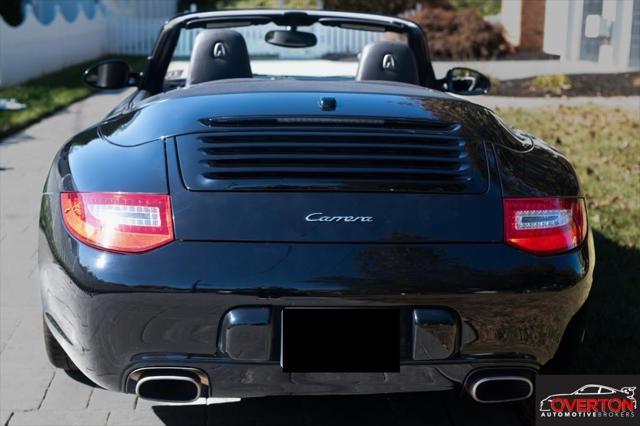 used 2011 Porsche 911 car, priced at $61,500