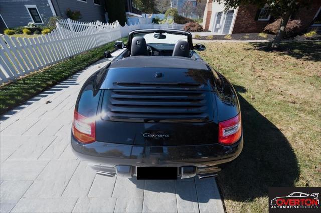 used 2011 Porsche 911 car, priced at $61,500