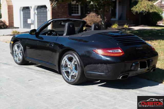 used 2011 Porsche 911 car, priced at $61,500