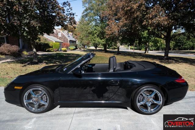 used 2011 Porsche 911 car, priced at $61,500