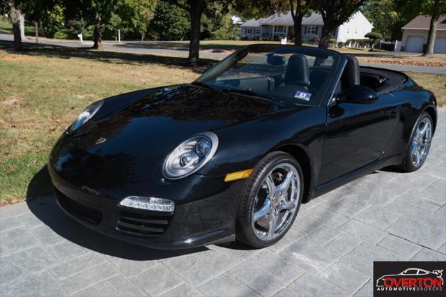 used 2011 Porsche 911 car, priced at $61,500