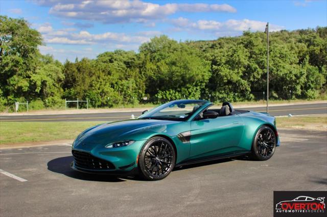 used 2023 Aston Martin Vantage car, priced at $172,000