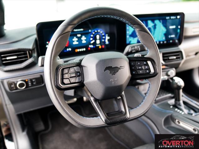 used 2024 Ford Mustang car, priced at $80,000