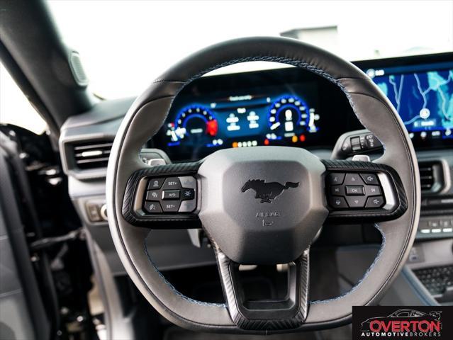 used 2024 Ford Mustang car, priced at $80,000