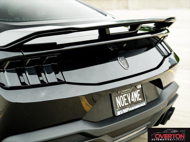 used 2024 Ford Mustang car, priced at $80,000