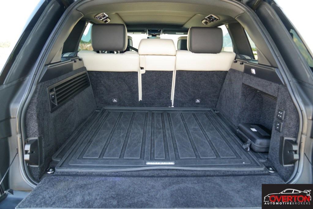 used 2021 Land Rover Range Rover car, priced at $44,000