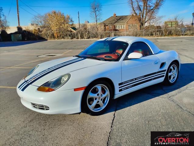 used 1999 Porsche Boxster car, priced at $11,700