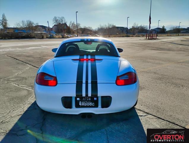 used 1999 Porsche Boxster car, priced at $11,700