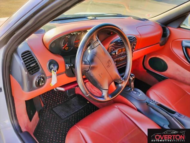 used 1999 Porsche Boxster car, priced at $11,700