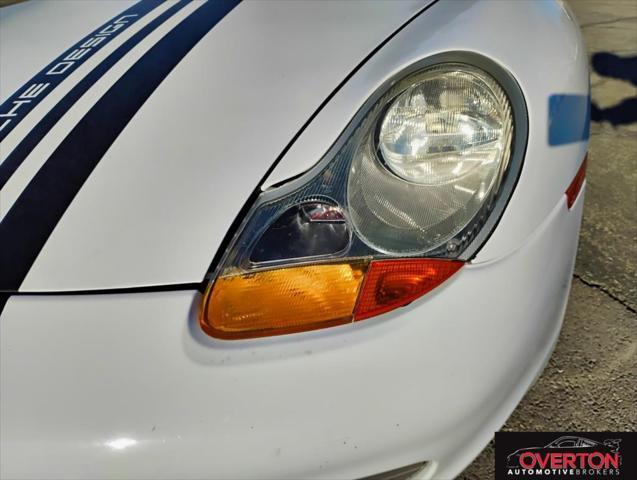 used 1999 Porsche Boxster car, priced at $11,700