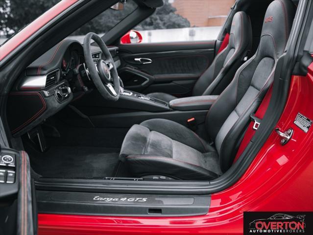 used 2018 Porsche 911 car, priced at $169,900