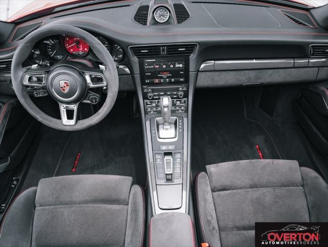 used 2018 Porsche 911 car, priced at $169,900