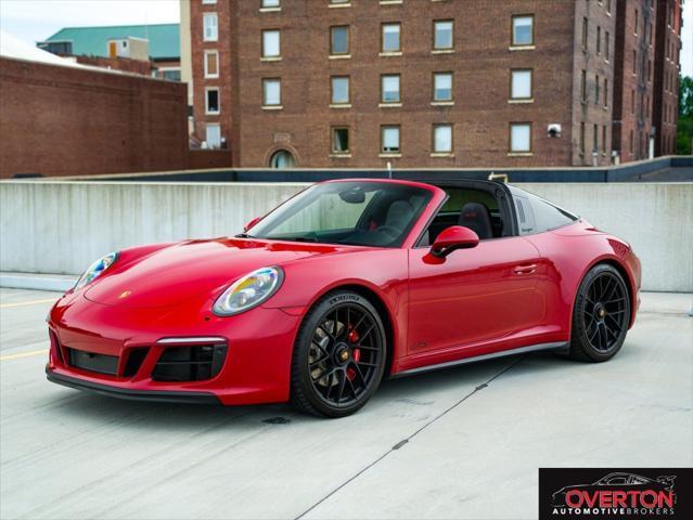 used 2018 Porsche 911 car, priced at $169,900