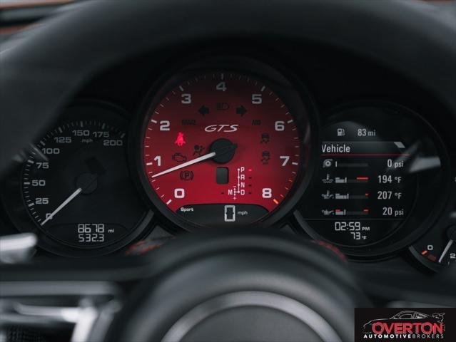 used 2018 Porsche 911 car, priced at $169,900