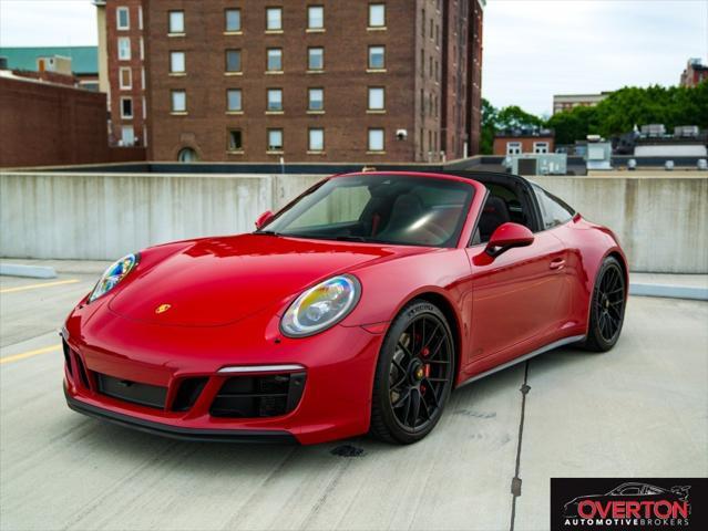 used 2018 Porsche 911 car, priced at $169,900