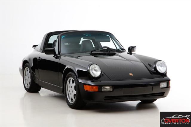 used 1991 Porsche 911 car, priced at $85,000