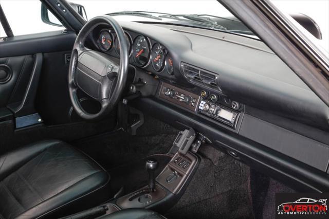 used 1991 Porsche 911 car, priced at $85,000