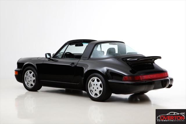 used 1991 Porsche 911 car, priced at $85,000