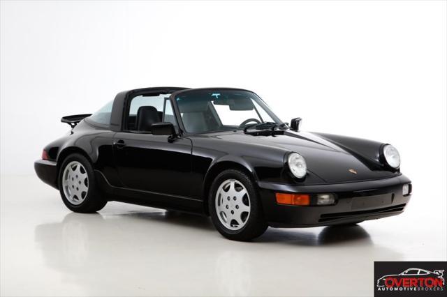 used 1991 Porsche 911 car, priced at $85,000