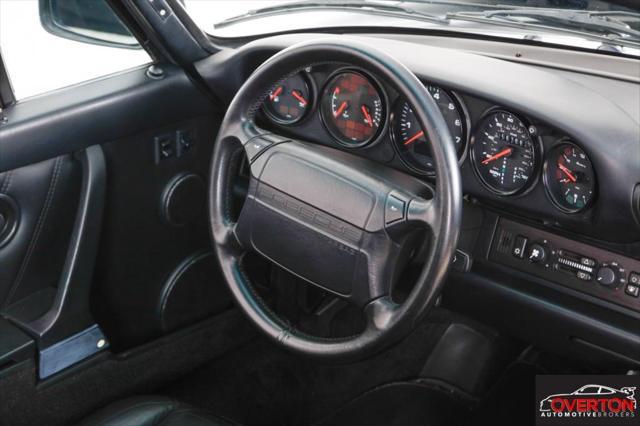 used 1991 Porsche 911 car, priced at $85,000