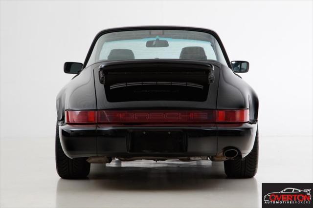 used 1991 Porsche 911 car, priced at $85,000