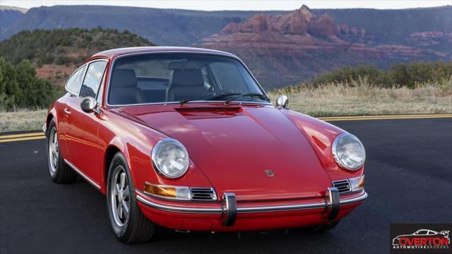 used 1970 Porsche 911 car, priced at $146,000