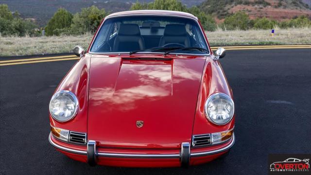 used 1970 Porsche 911 car, priced at $146,000