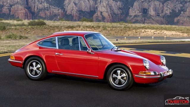 used 1970 Porsche 911 car, priced at $146,000