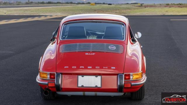 used 1970 Porsche 911 car, priced at $146,000