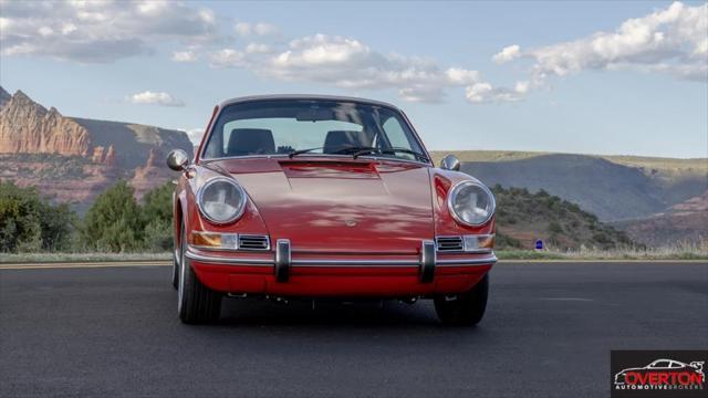 used 1970 Porsche 911 car, priced at $146,000