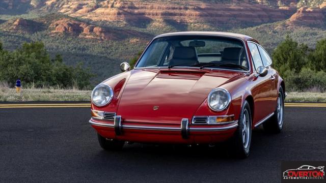 used 1970 Porsche 911 car, priced at $146,000