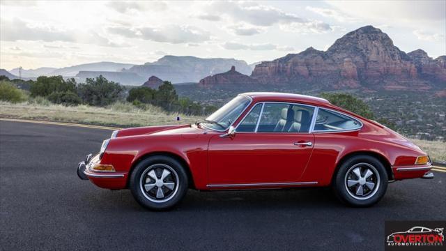 used 1970 Porsche 911 car, priced at $146,000