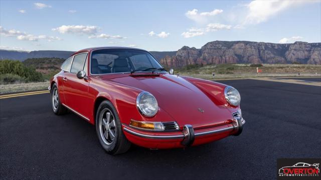 used 1970 Porsche 911 car, priced at $146,000