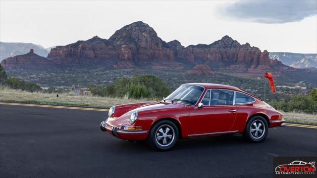 used 1970 Porsche 911 car, priced at $146,000