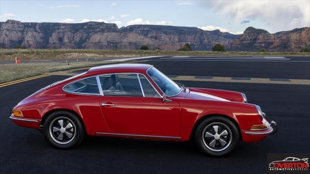 used 1970 Porsche 911 car, priced at $146,000